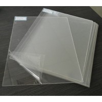 our factory wholesale 4ft X 8ft 10mm thickness both clear acrylic sheet and colorful  PMMA sheet