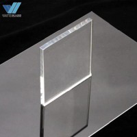 Acrylic Plastic Price Acrylic Board Raw Material Organic glass 10mm Transparent Acrylic Sheet